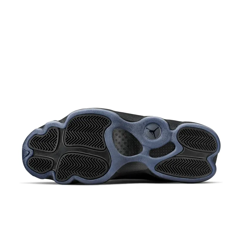 Jordan 13 Retro Cap and Gown Black/Black (414571-012)