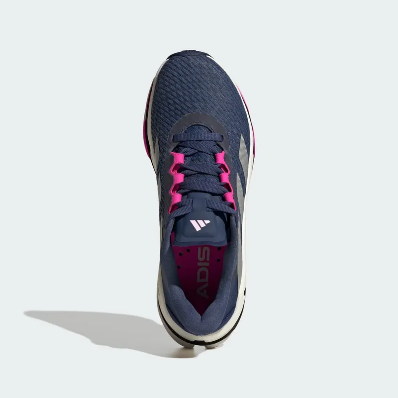 Adidas Adistar Byd Tech Indigo / Silver Metallic / Dark Blue (JP6566)