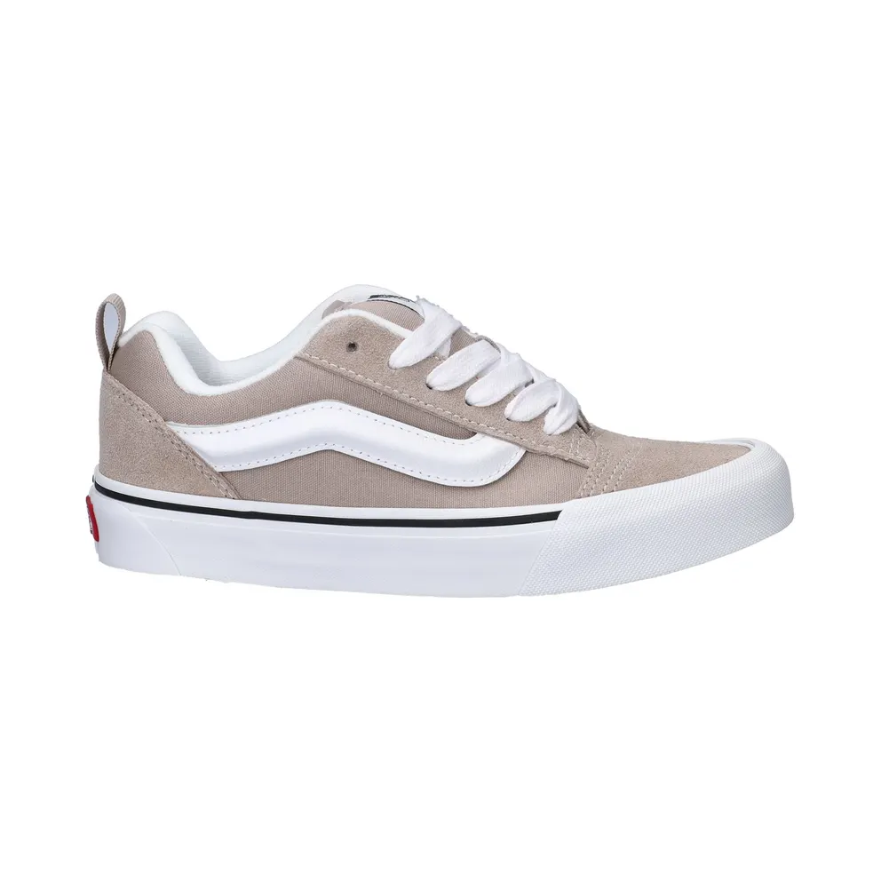 Vans Knu Skool beige – wit (VN000D6ZH2B1)