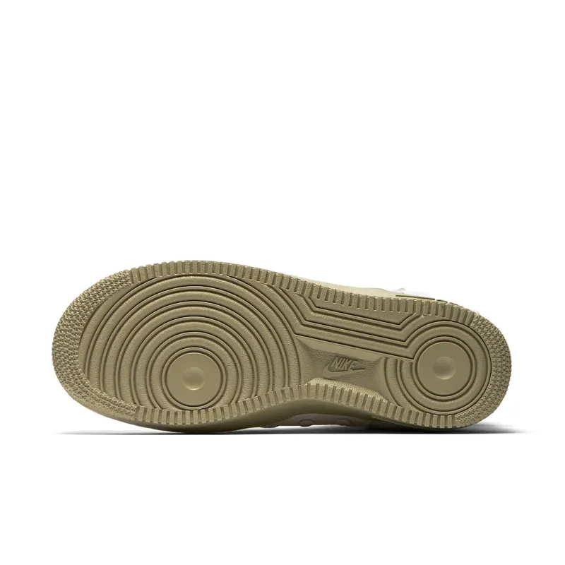 Nike SF Air Force 1 Mid Ivory Olive (W) Ivory/Ivory-Neutral Olive (AA3966-100)