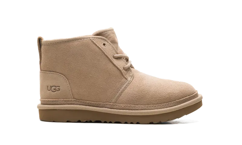 Ugg Neumel Boot GS “Sand” (1017320K-SAN)