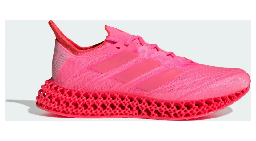 Adidas 4DFWD 4 Lucid Pink / Bliss Pink / Semi Lucid Red (IH5723)