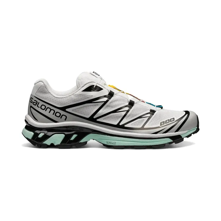 Salomon XT-6 White Icy Morn (L41317300)