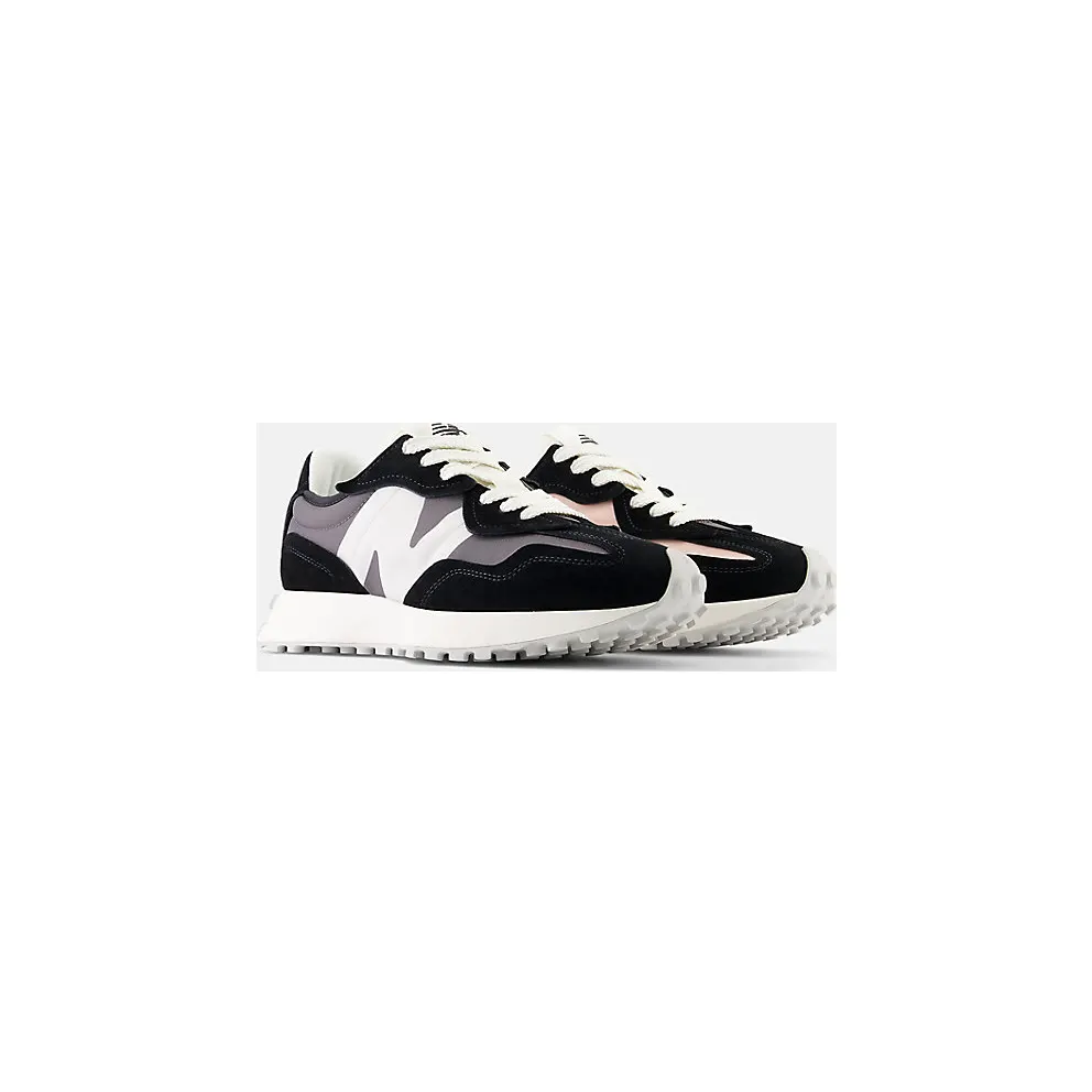 New Balance 327 “Black/Grey” (U327WEM)