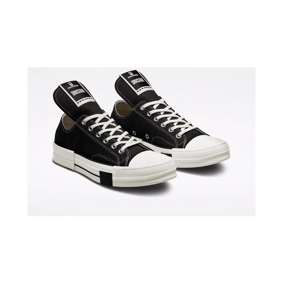 Converse Converse x DRKSHDW DRKSTAR Chuck 70 Black/egret/Black