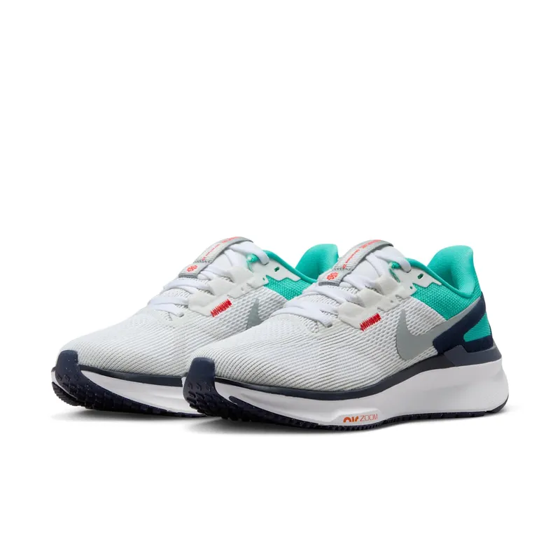 Nike Air Zoom Structure 25 White Clear Jade (DJ7884-102)