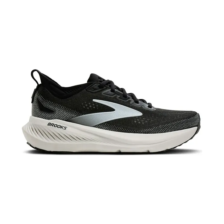 Brooks Glycerin Black / Grey / White (110476-1D-090)