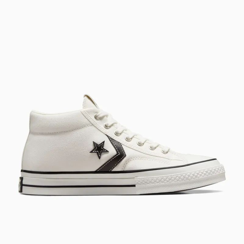 Converse Star Player 76 Vintage White/Black/Egret (A07195C)