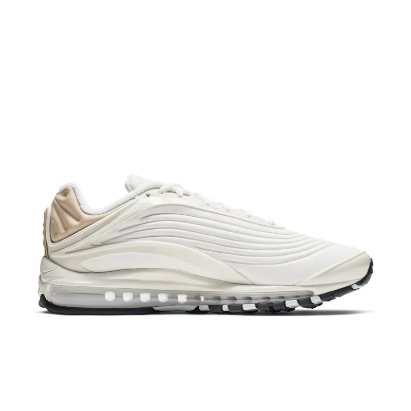 Nike Air Max Deluxe Sail Desert Ore Sail/Desert Ore-Teal Tint-Black (AO8284-100)