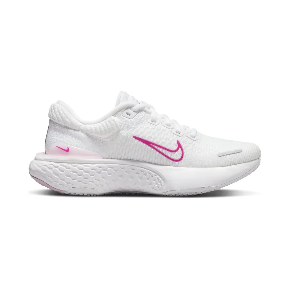 Nike ZoomX Invincible Run Flyknit 2 Road Running White (DC9993-100)