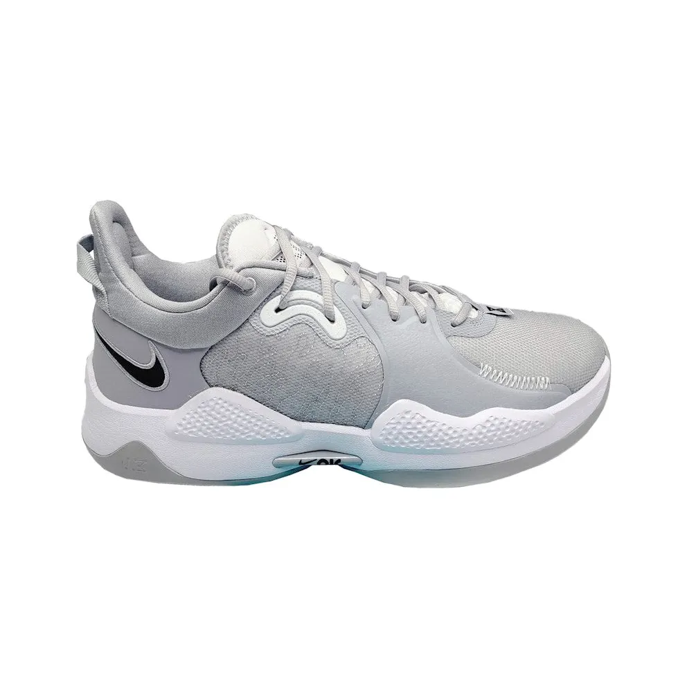 Nike PG 5 TB Wolf Grey Black (DM5045-002)