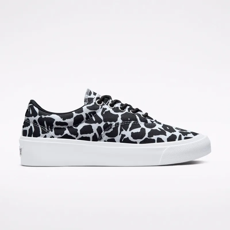 Converse Rock Print Skidgrip White/Black/White (171335C)