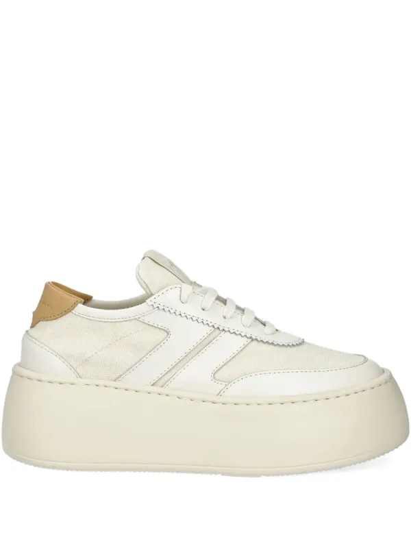 Giuseppe Zanotti with plateauzool – Beige (RS50006001)