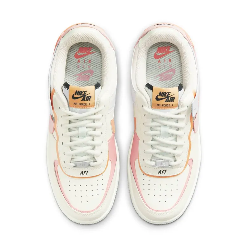 Nike Air Force 1 Low Shadow Sail Pink Glaze (W) (CI0919-111)