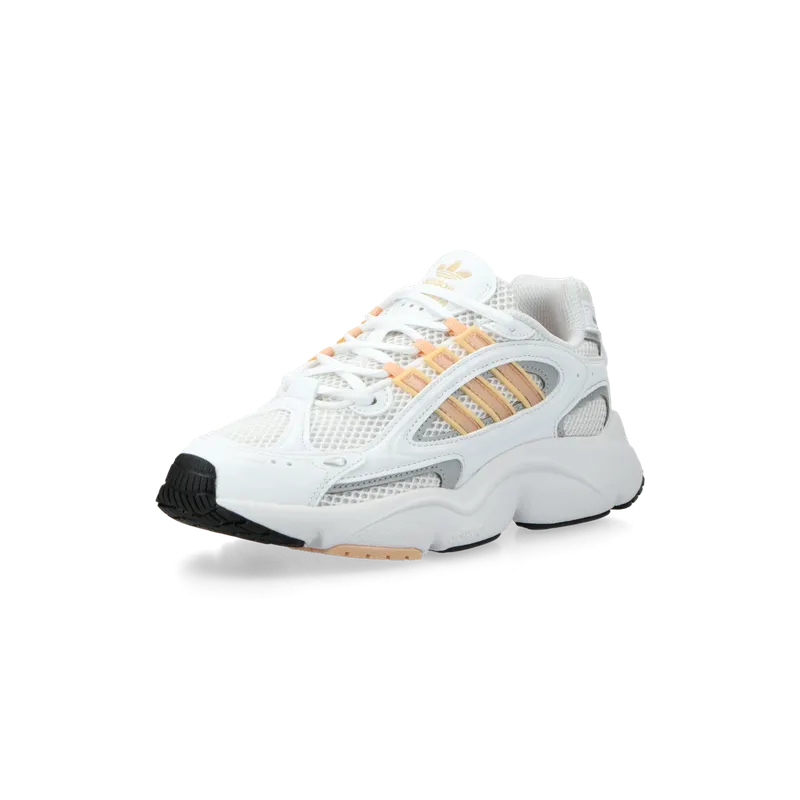 adidas Ozmillen W (white / glow orange / crystal sand) – ID0572
