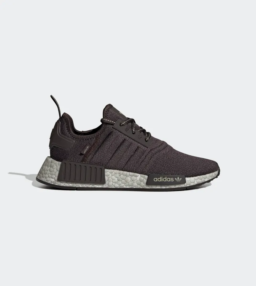 adidas NMD_R1 Night Brown / Night Brown / Feather Grey (GX1775)