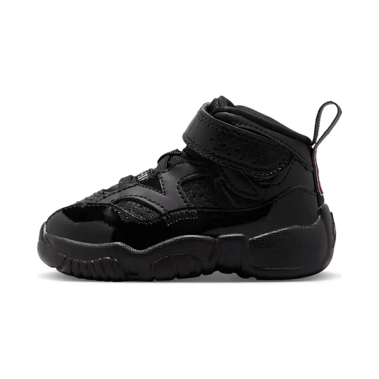 Jordan Jumpman Two Trey “Black / White / University Red” (DQ8433-003)