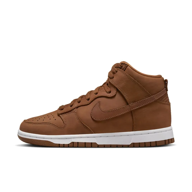 Nike MN DUNK HIGH PREMIUM “Pecan” (DX2044-200)