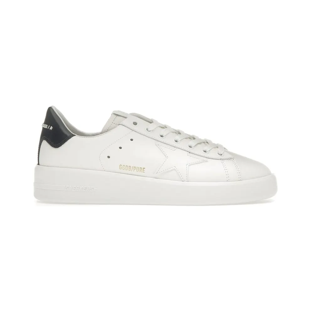 Golden Goose Purestar White Navy (GMF00197.F004161.10793)