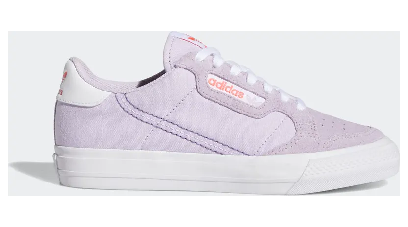 adidas Continental Vulc Purple / Cloud White / Cloud White (FV5362)