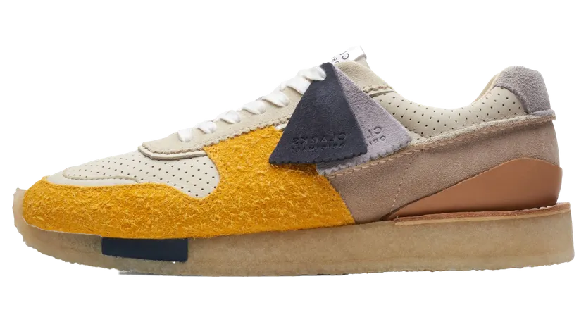 Clarks Originals Yellow Tor Run Sneakers (26165542)