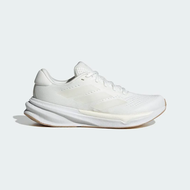 Adidas Supernova Stride 2.0 Running Shoes Non Dyed / Cloud White / Warm Sandstone (JI1420)