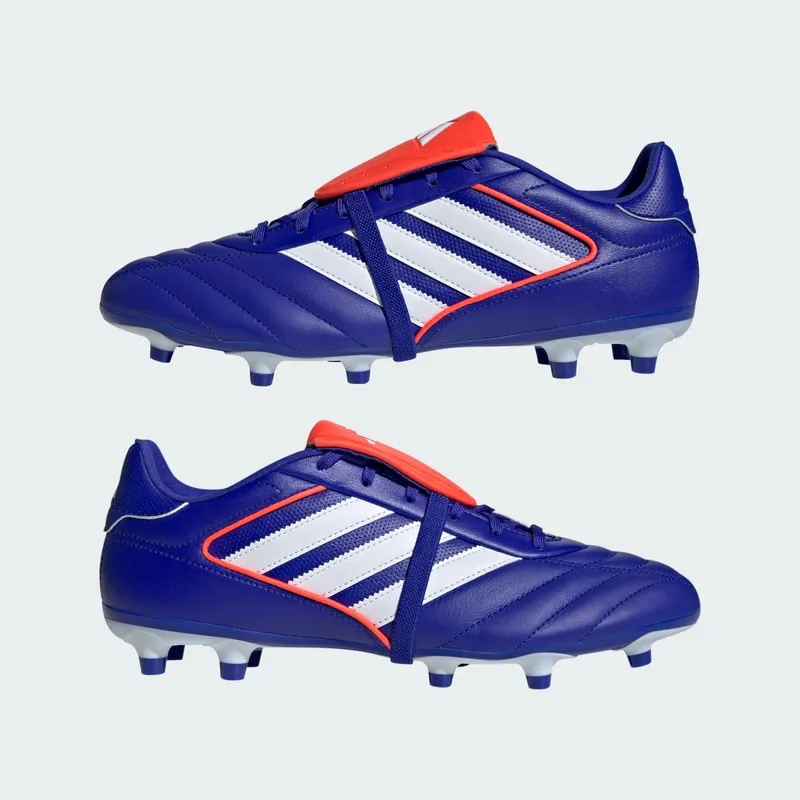 adidas Copa Gloro II FG Lucid Blue Cloud White Solar Red (IG8741)