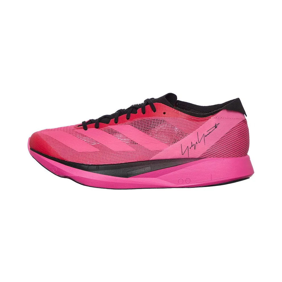 Y-3 Takumi Sen 10 Semi Solar Pink / Semi Solar Pink / Core Black (IH0861)