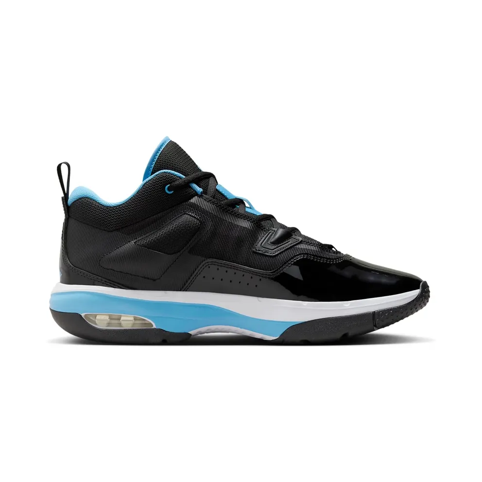 Jordan Stay Loyal 3 Black White University Blue (FB1396-004)