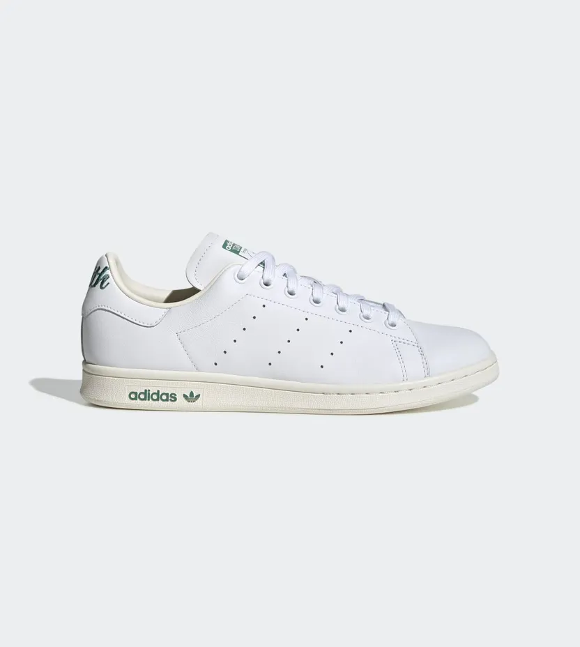 Adidas Stan Smith ‘Green Script’ Running White/Future Hydro/Off White (EF4257)