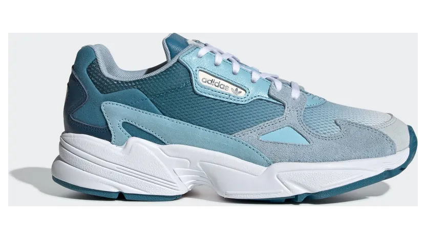 Adidas Falcon ‘Blue Tint’ Blue Tint/Light Aqua/Ash Grey (EF1963)