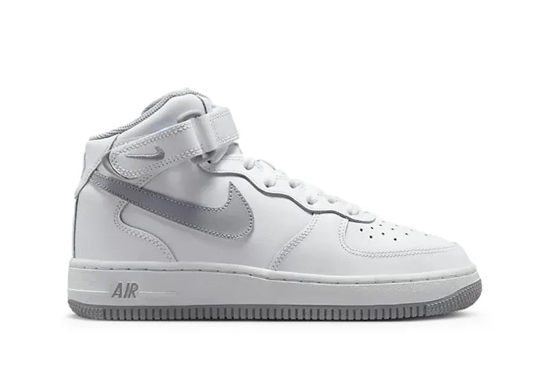 Nike Air Force 1 Mid LE White Wolf Grey (DH2933-101)