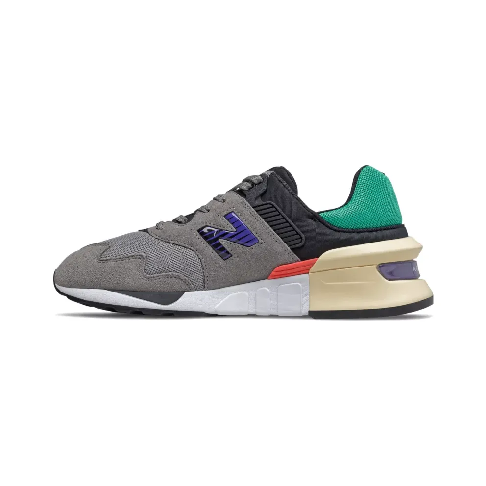 New Balance 997S Marblehead Aqua Chalk Marblehead/Aqua Chalk (MS997JEB)