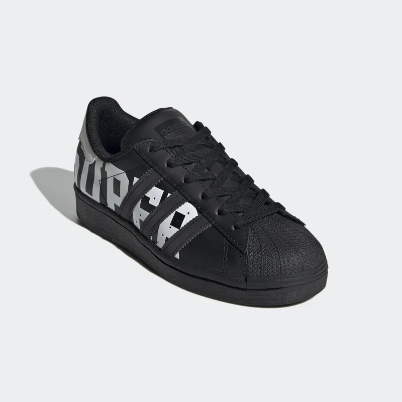 adidas Superstar Core Black (GS) Core Black/Cloud White/Core Black (FV3745)
