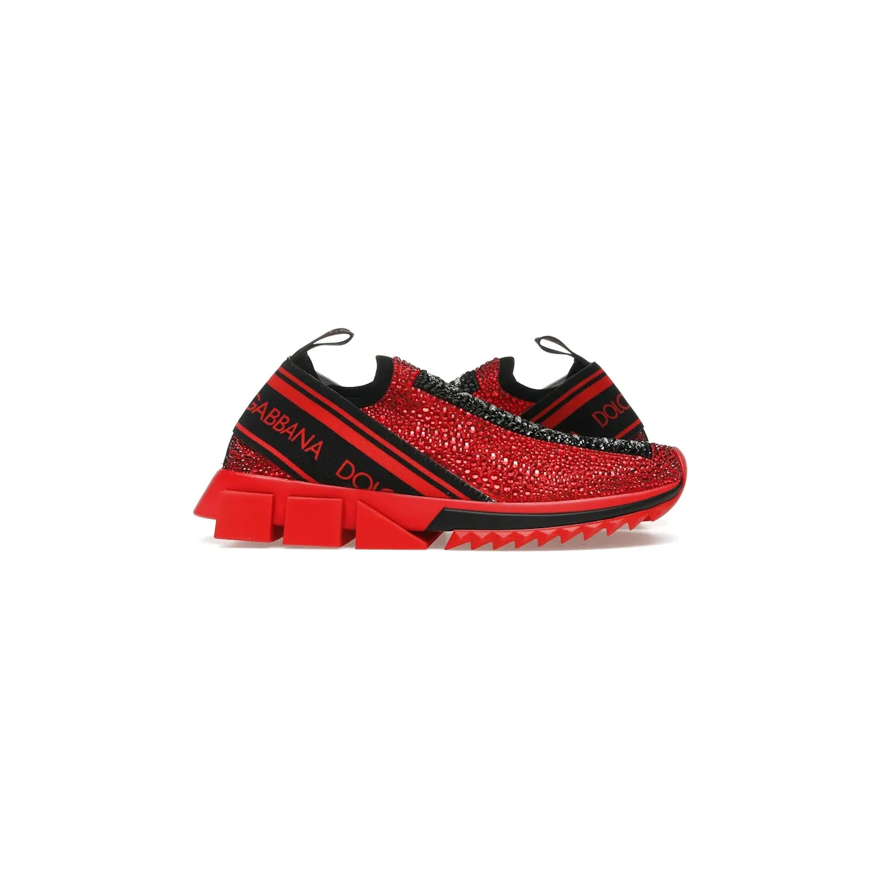 Dolce & Gabbana Sorrento Slip On Red Crystal (CK1644AZ28489854)
