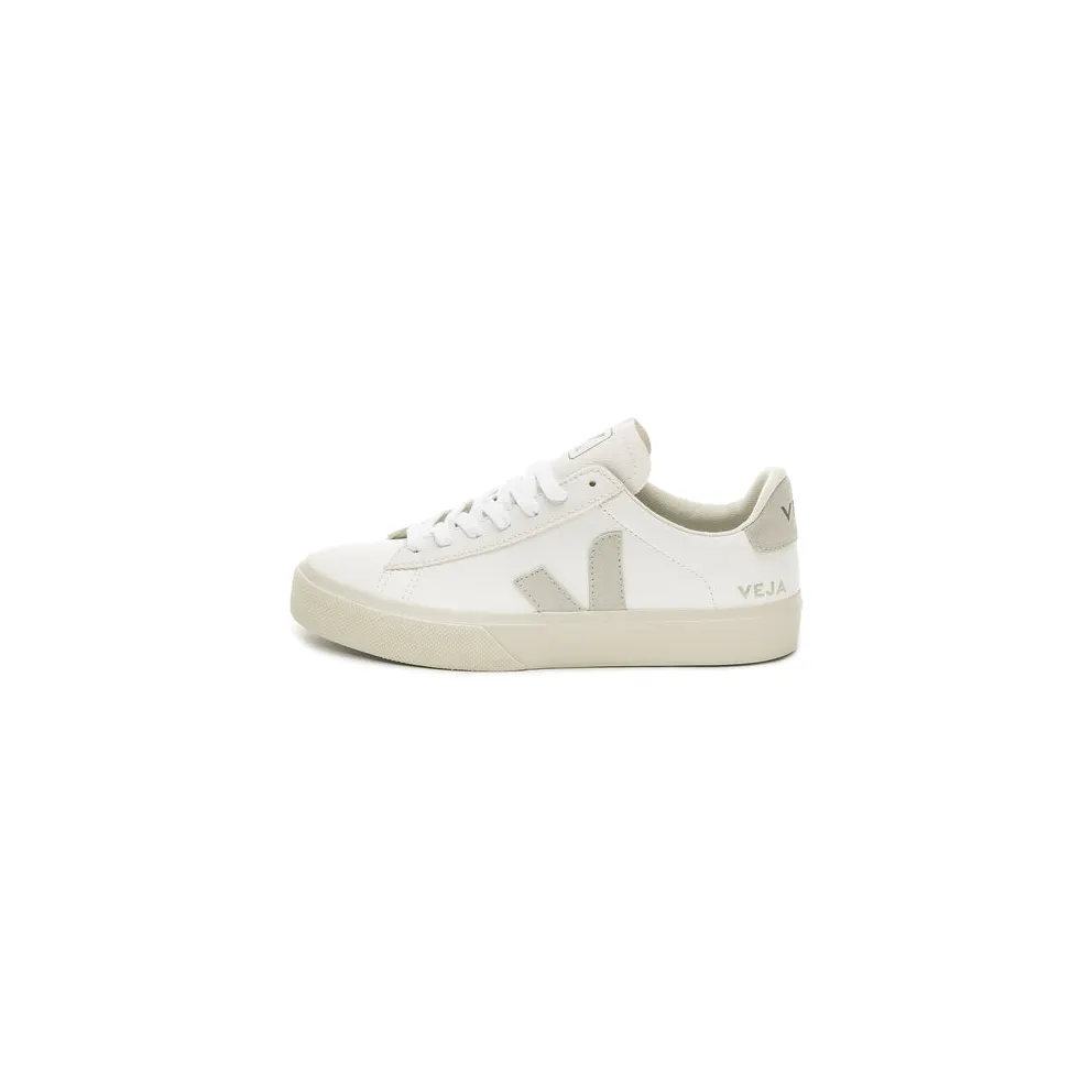 Veja Campo WMN Extra White / Natural Suede (CP0502429A)