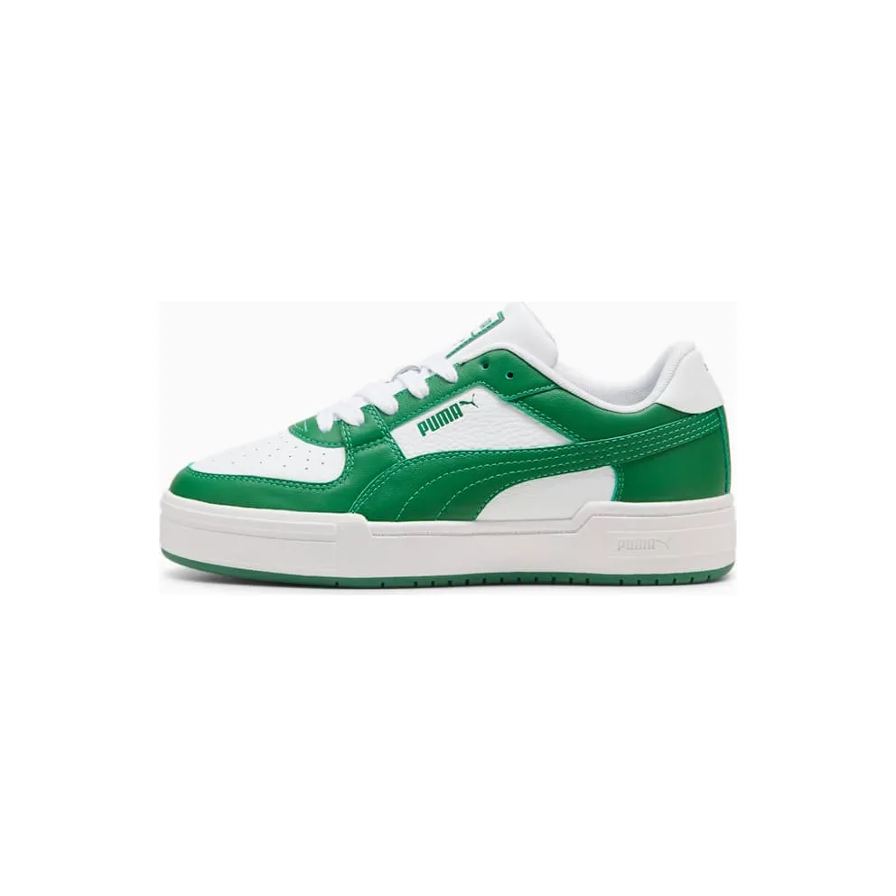 Puma CA Pro Classic White/Green (380190-54)