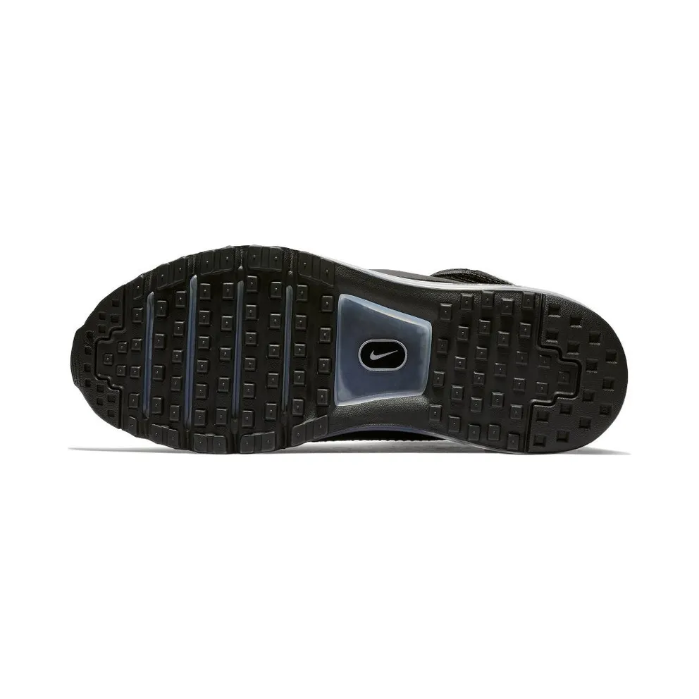 Nike Air Max 360 Hi Kim Jones Black Black/Black-Black (AO2313-001)