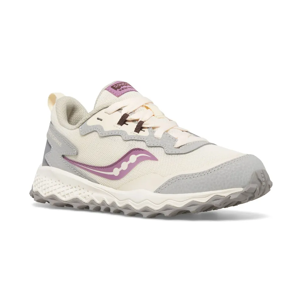 Saucony Peregrine – “Cream Orchid” (SK167488)