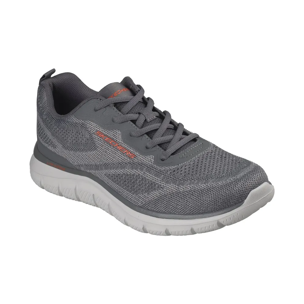 Skechers Track – Pohlter Sneaker Grey