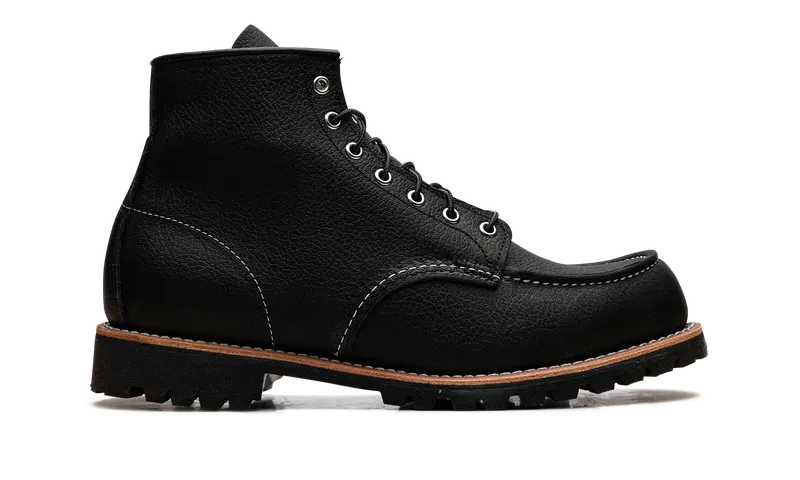 Red Wing Roughneck Moc Toe “Black Oil Slick” (2949)