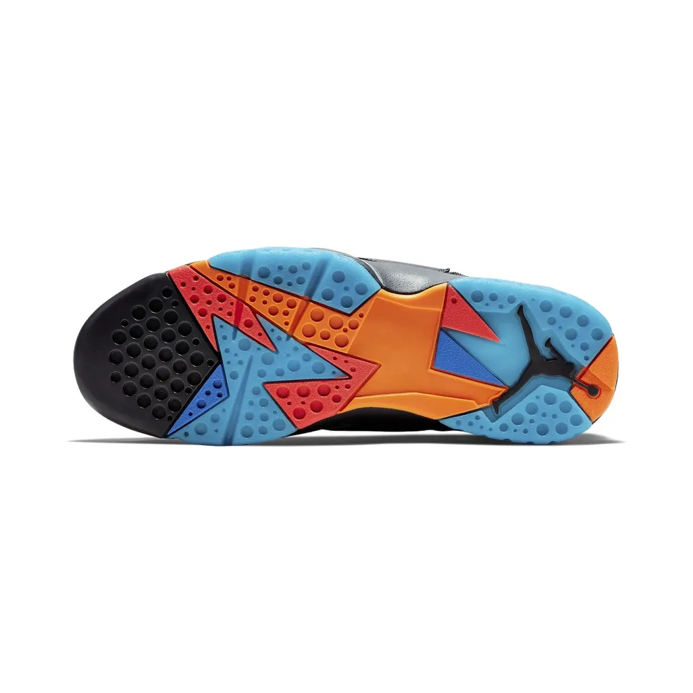 Air Jordan Nike AJ 7 VII Retro Barcelona Days (304775-016)