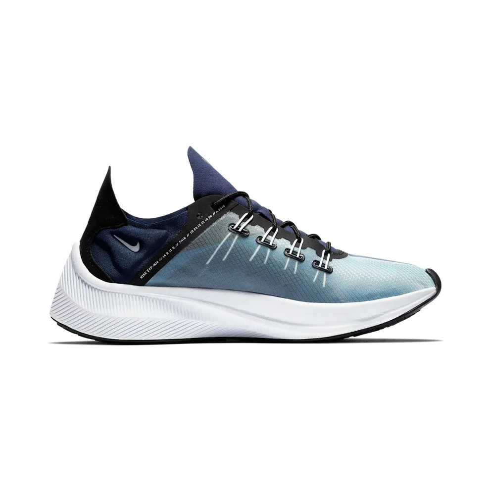 Nike EXP-X14 Mountain Blue Midnight Navy/White-Mountain Blue (AO1554-401)