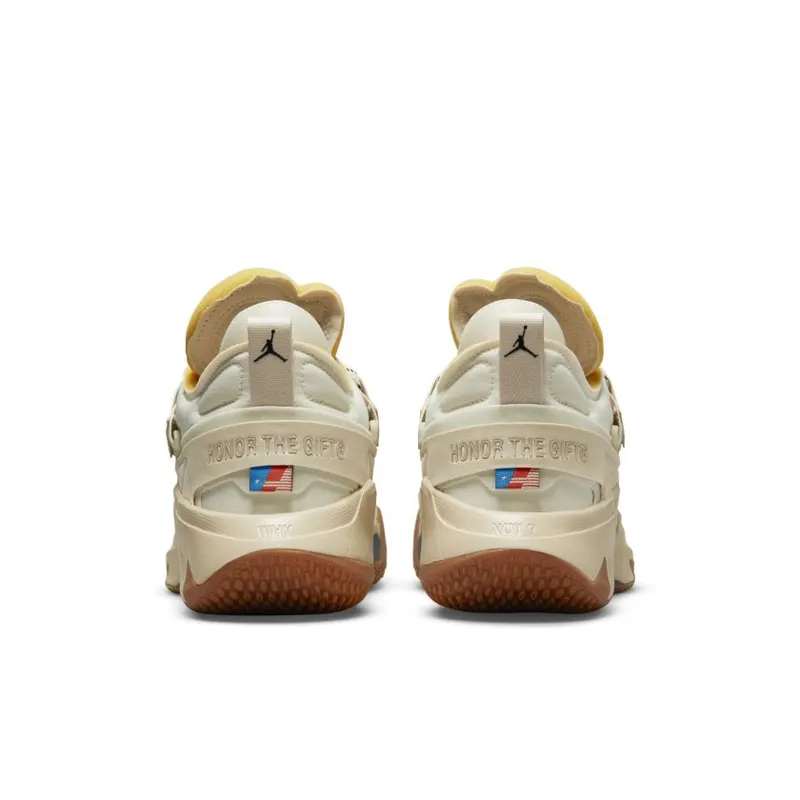 Jordan Why Not.5 Basketball Brown (DN3933-200)