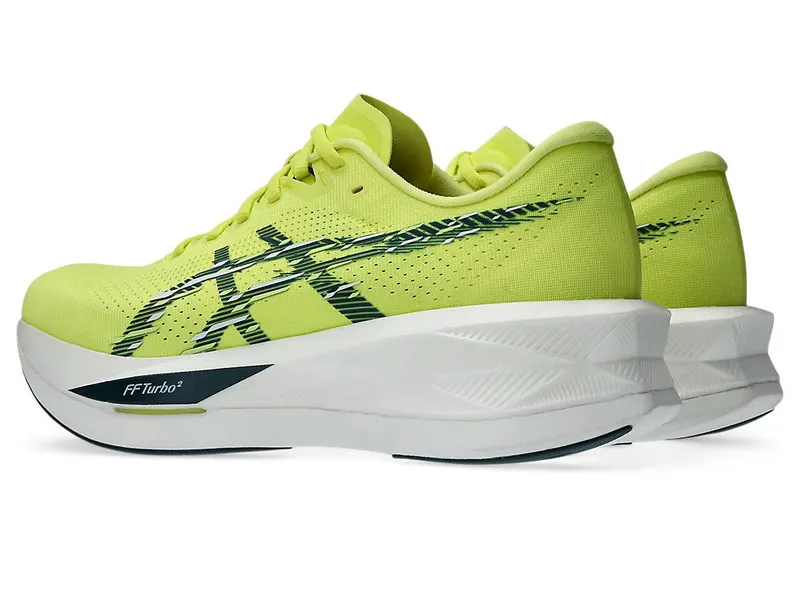 ASICS SONICBLAST “Citron / Tranquil Teal” (1011C083-750)