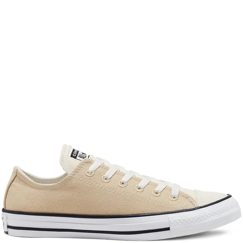 Converse Renew Cotton Chuck Taylor All Star Low ‘Desert Ore’ Desert Ore/Natural/Black (167646C)