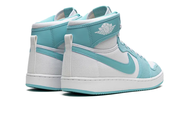 Air Jordan 1 KO High “Bleached Aqua” (DO5047-411)