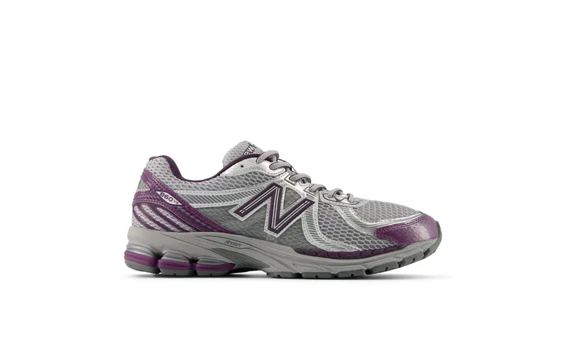 New Balance 860 V2 “Milky Way – Midnight Violet” (ML860PP2)
