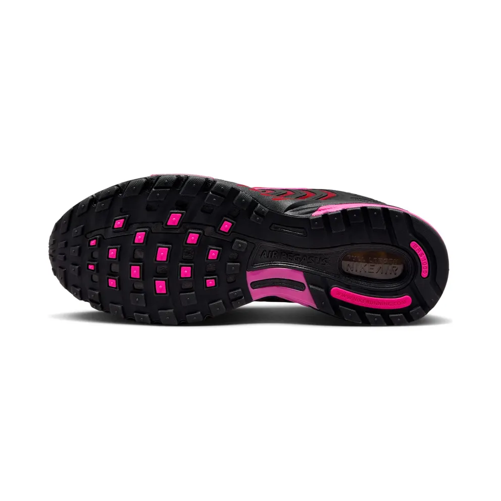 Nike Air Pegasus 2005 Black/Fierce Pink/Fire Red (FJ1912-001)