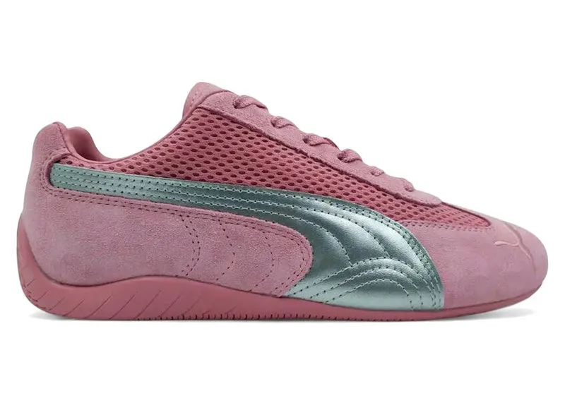 Puma Speedcat Premium Poised Pink Silver (403902-08)
